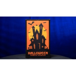 Temple Screen (Halloween) by Murphys Magic