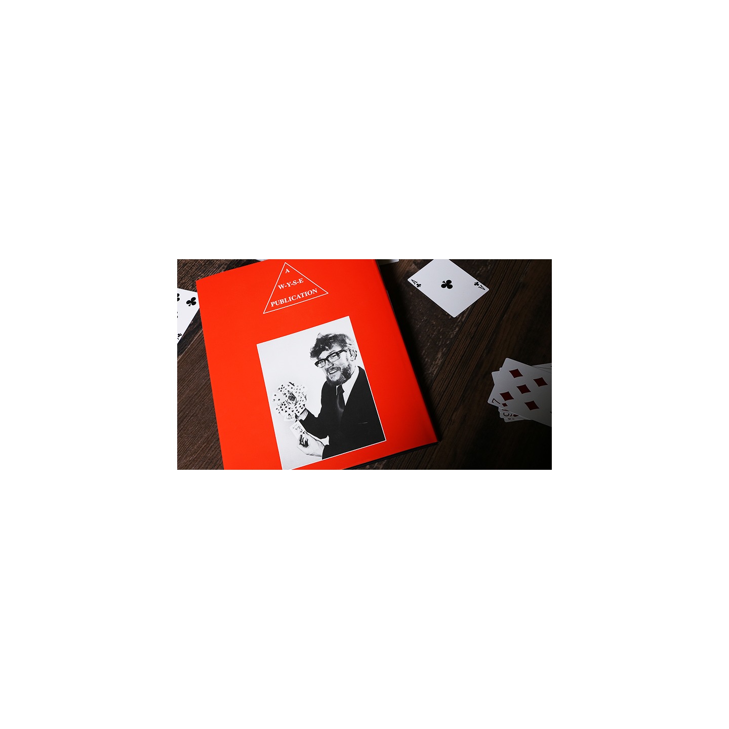 Weston's Ways with Cards (Limited/Out of Print) by Mark Weston - Book