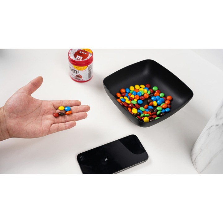 Smart Scale Bowl by Pitata Magic