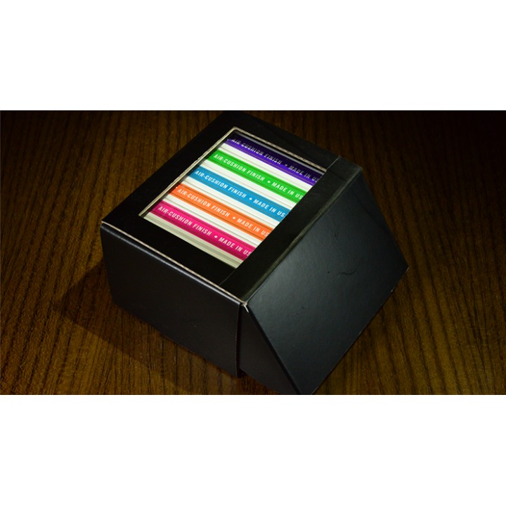 Carat XCHB Cardboard Half-Brick Box with Viewing Window