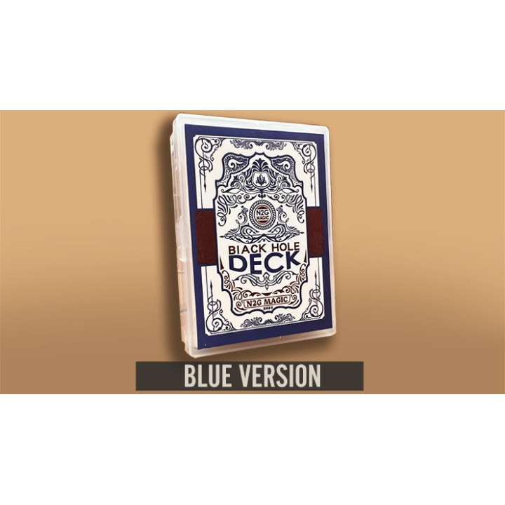 Black Hole Deck by WZ & N2G Magic (Blue)