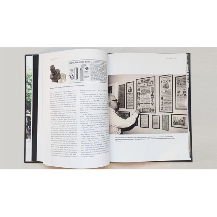 Walter Gibson Wizard of Words by William V. Rauscher