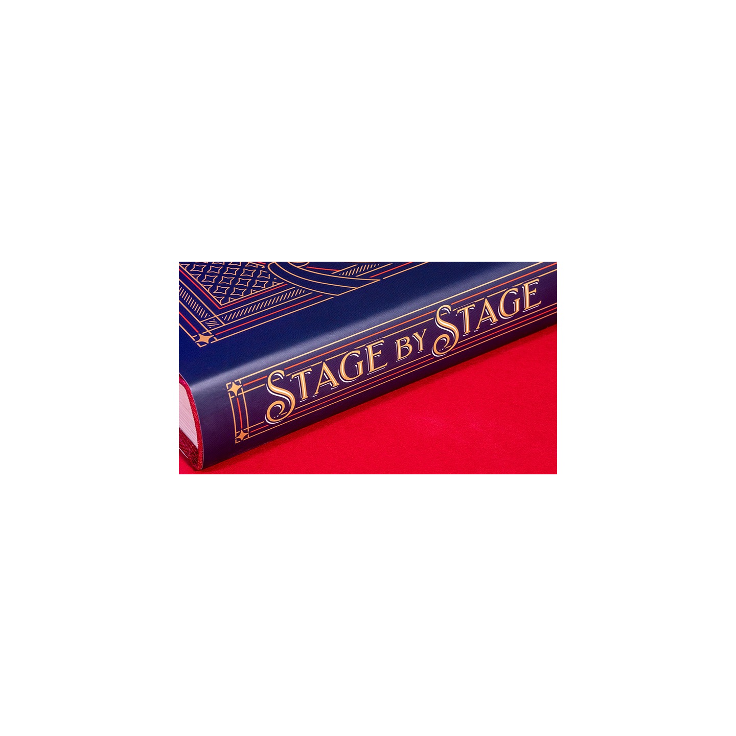 Stage By Stage by John Graham - Book