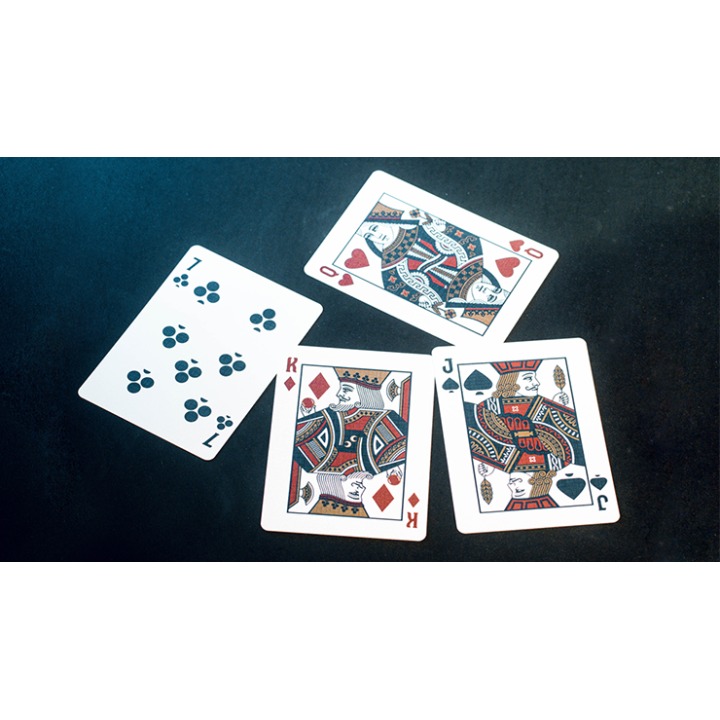 Nevermore Playing Cards by Unique