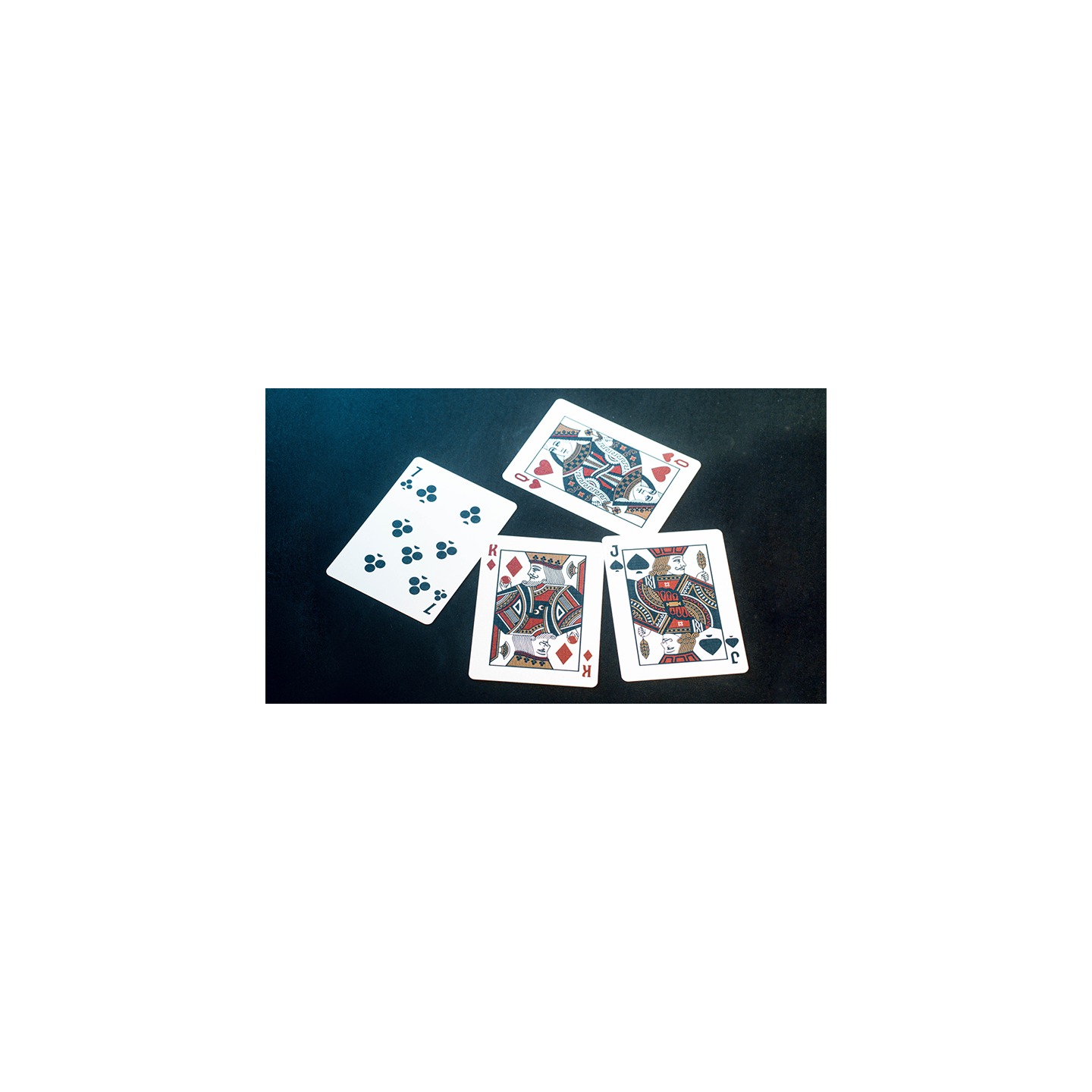 Nevermore Playing Cards by Unique