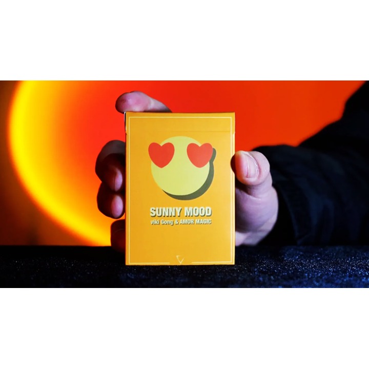 Sunny Mood By Viki Gong & Amor Magic