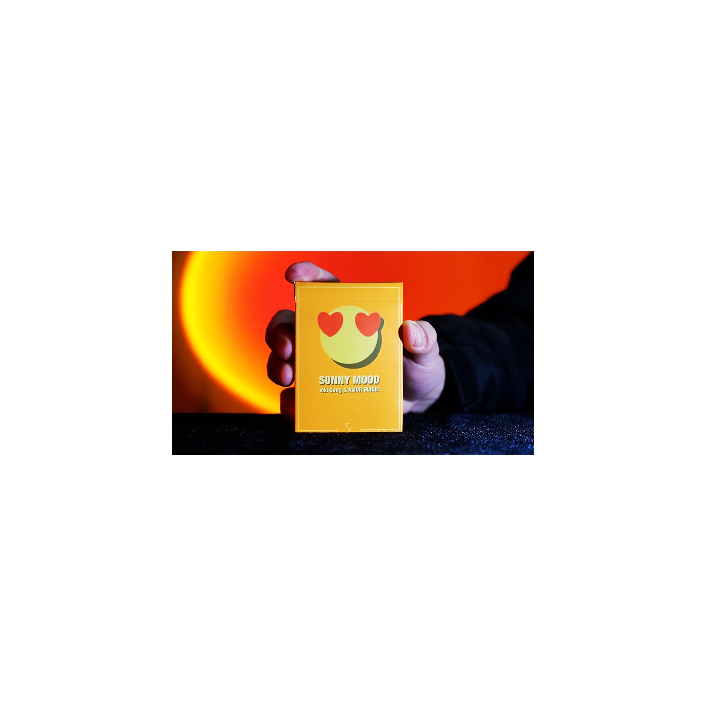 Sunny Mood By Viki Gong & Amor Magic