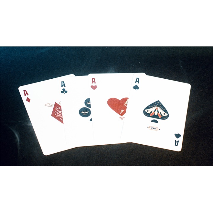 Nevermore Playing Cards by Unique