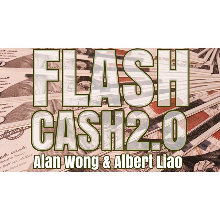 Flash Cash 2.0 (Euro) by Alan Wong & Albert Liao
