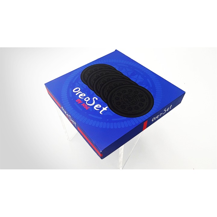 Oreo Shell Set by N2G