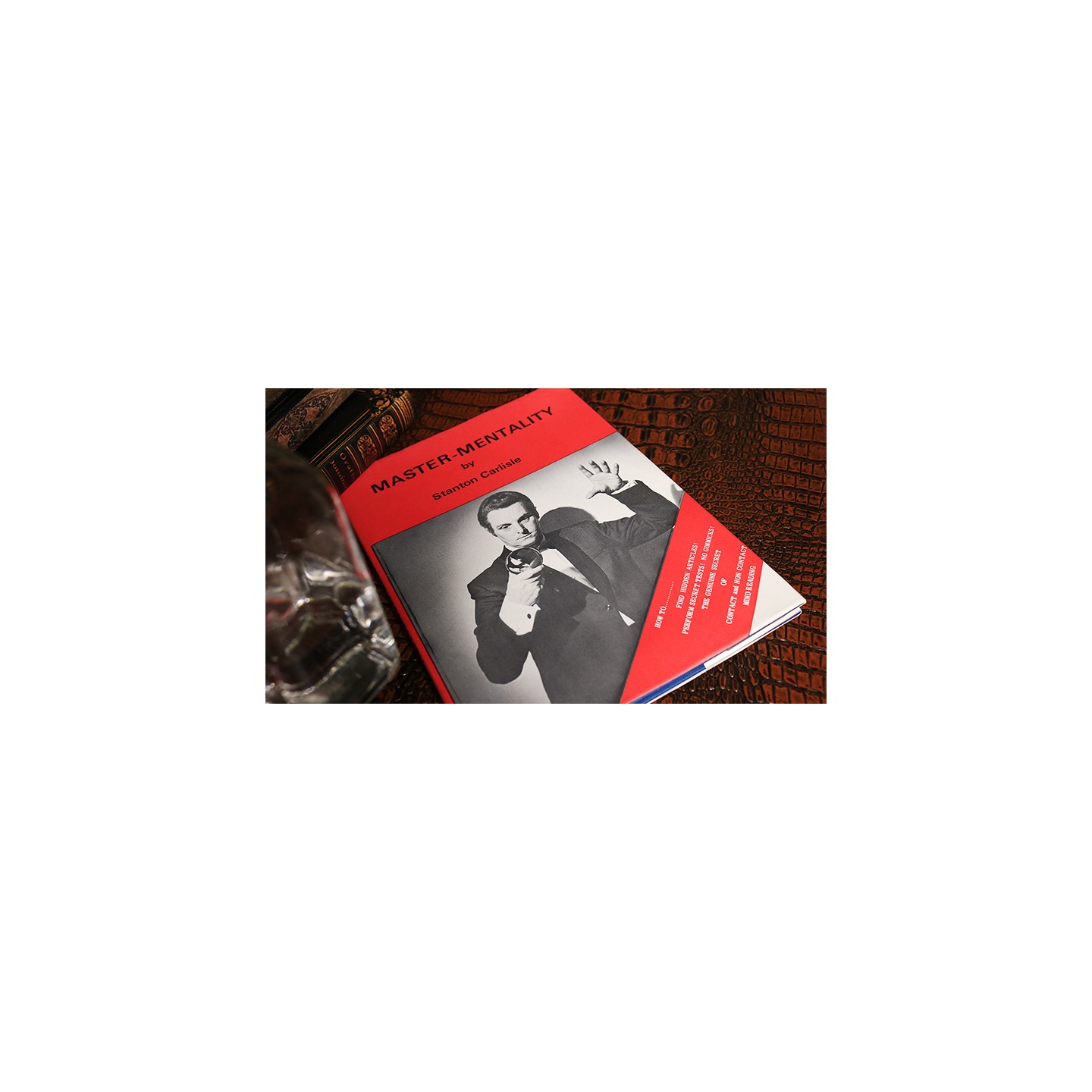 Master-Mentality (Limited/Out of Print) by Stanton Carlisle - Book