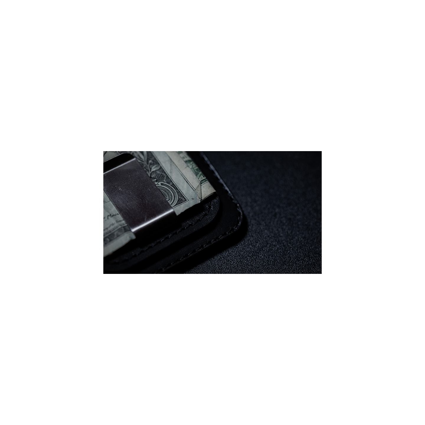 Greek Peek Wallet by Tony Antoniou
