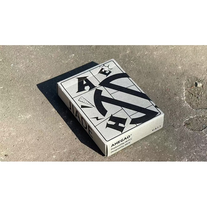 AHEGAO V4 Playing Cards