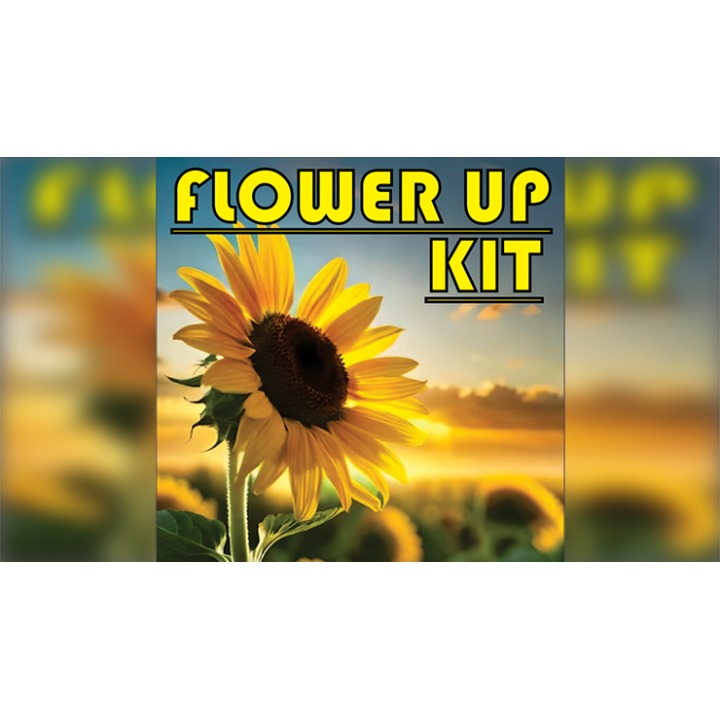 Super Flower Kit by Mago Flash