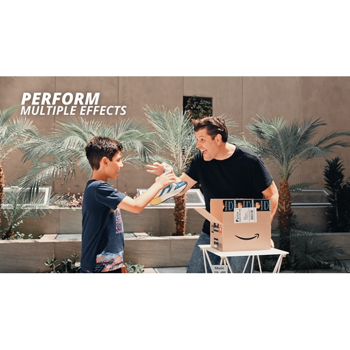 PRIME BOX LARGE by George Iglesias & Twister Magic