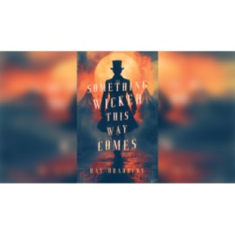Something Wicked This Way Comes Book Test by Josh Zandman