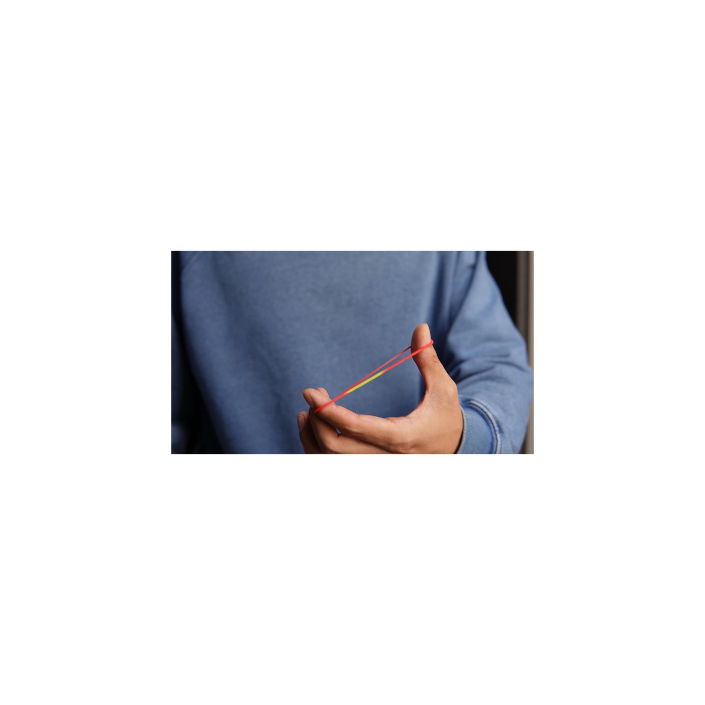 TRB (Rubber Band Magic) by Menzi Magic Zhao Xinyi