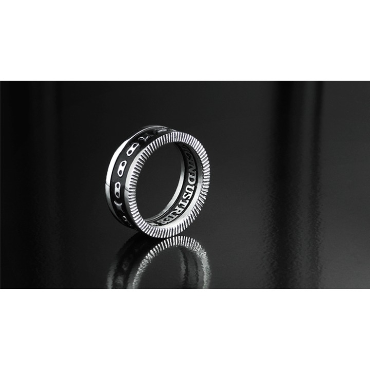 Collusion Ring (Small) by Mechanic Industries