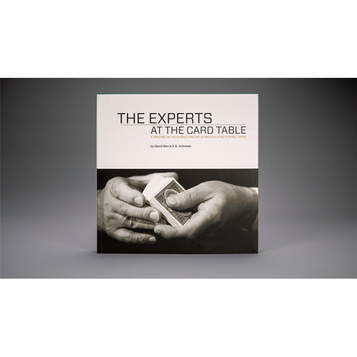 The Experts at the Card Table by David Ben and Magicana