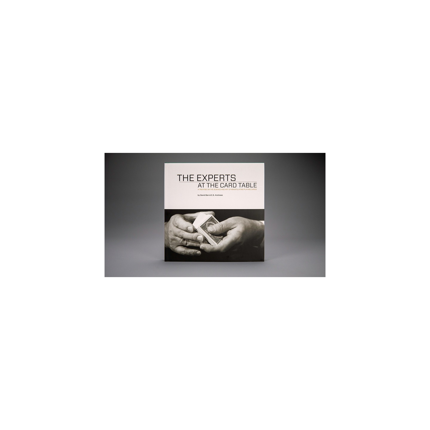 The Experts at the Card Table by David Ben and Magicana