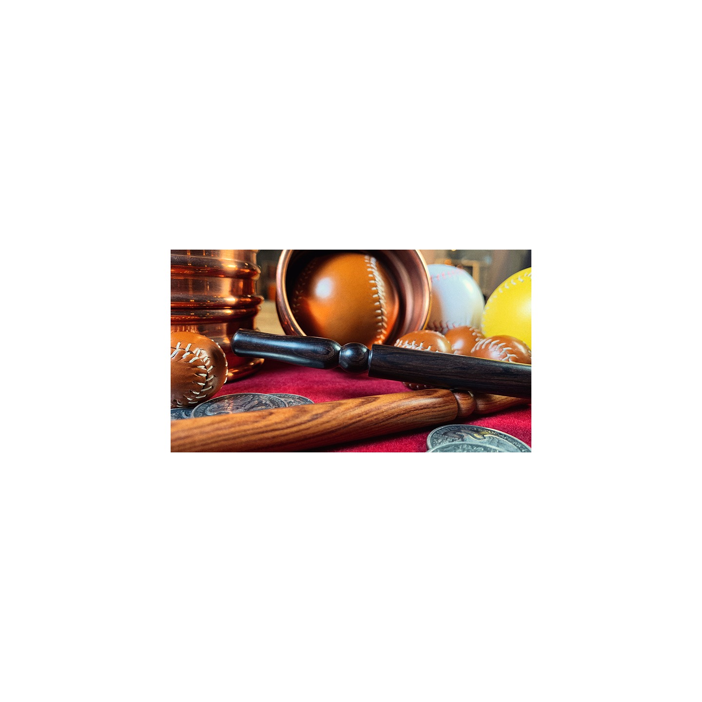 Wooden wand PRO (Standard Black) by Harry He & Bacon Magic