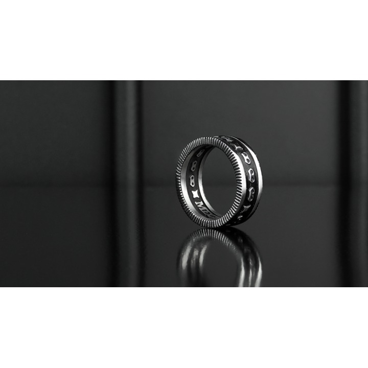 Collusion Ring (Small) by Mechanic Industries