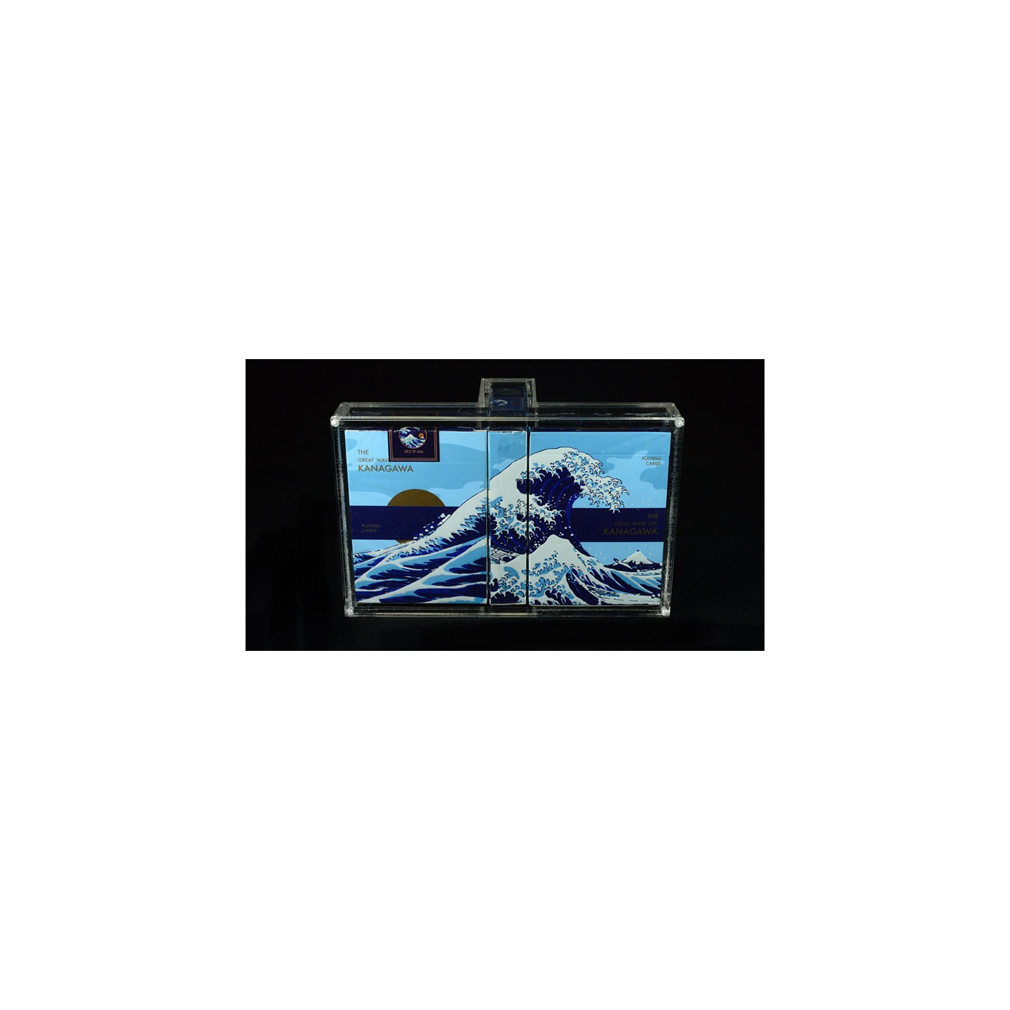 Carat XTB T Shaped case