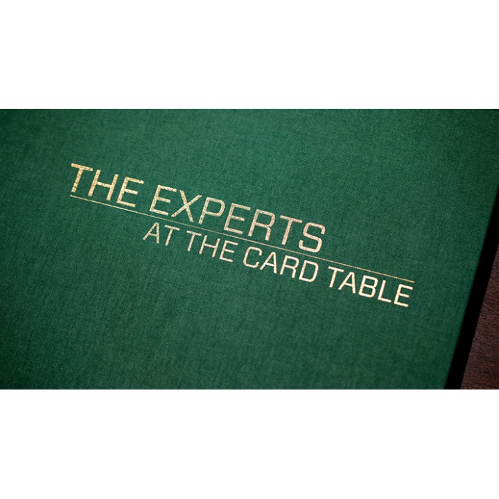 The Experts at the Card Table by David Ben and Magicana