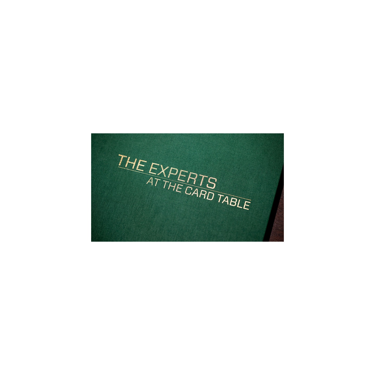 The Experts at the Card Table by David Ben and Magicana