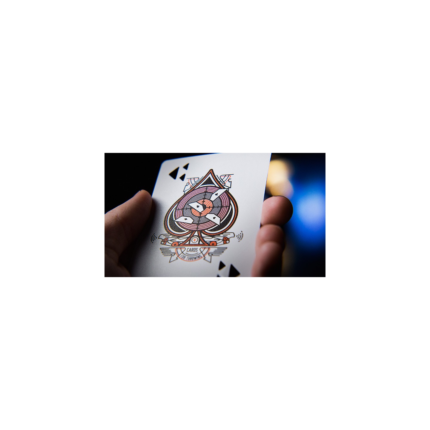 Banshees Advanced: Cards for Throwing