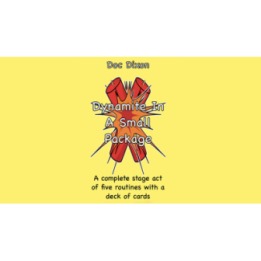 Dynamite In A Small Package by Doc Dixon