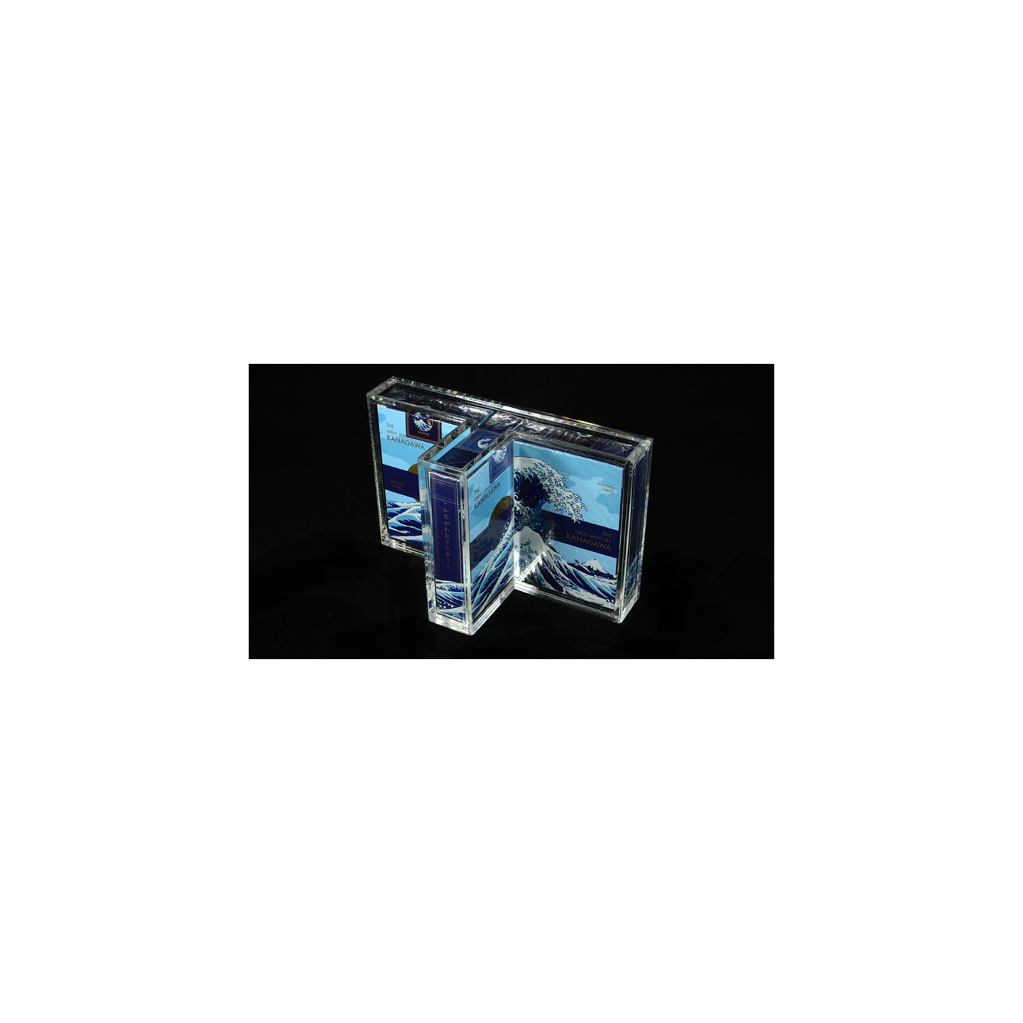 Carat XTB T Shaped case