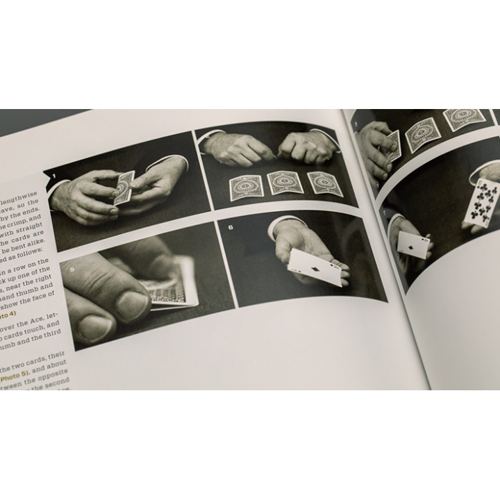 The Experts at the Card Table by David Ben and Magicana