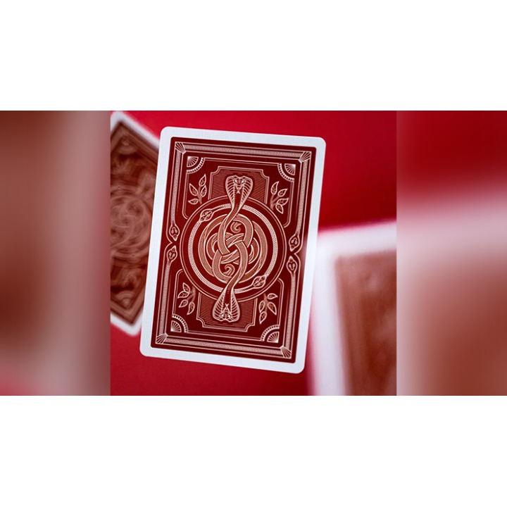 COBRA Playing Cards