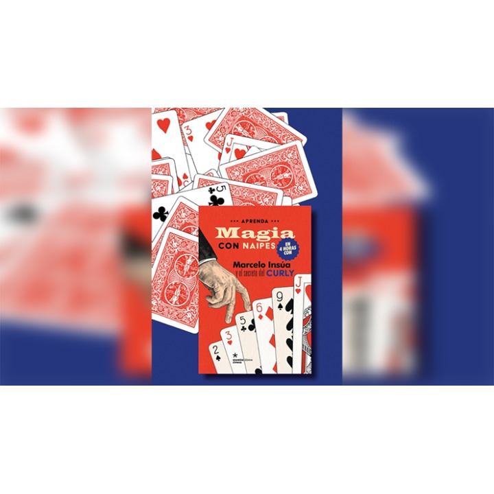 Curly's Secrets (Spanish) by Marcelo Insúa