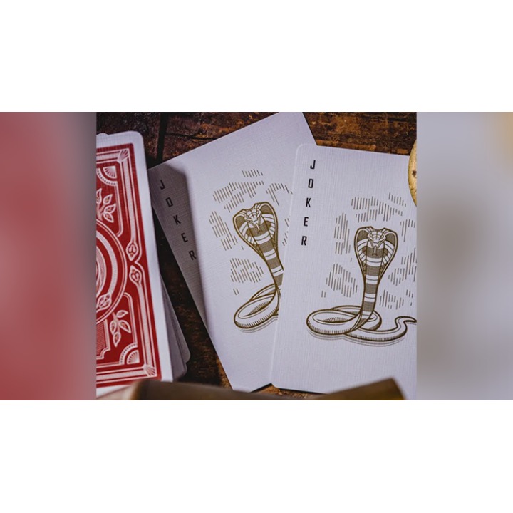 COBRA Playing Cards