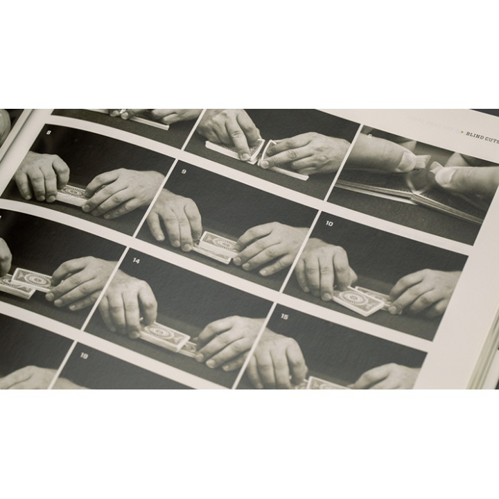 The Experts at the Card Table by David Ben and Magicana