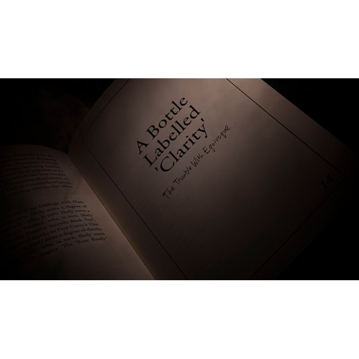 The Definitive Mental Mysteries of Hector Chadwick - Book