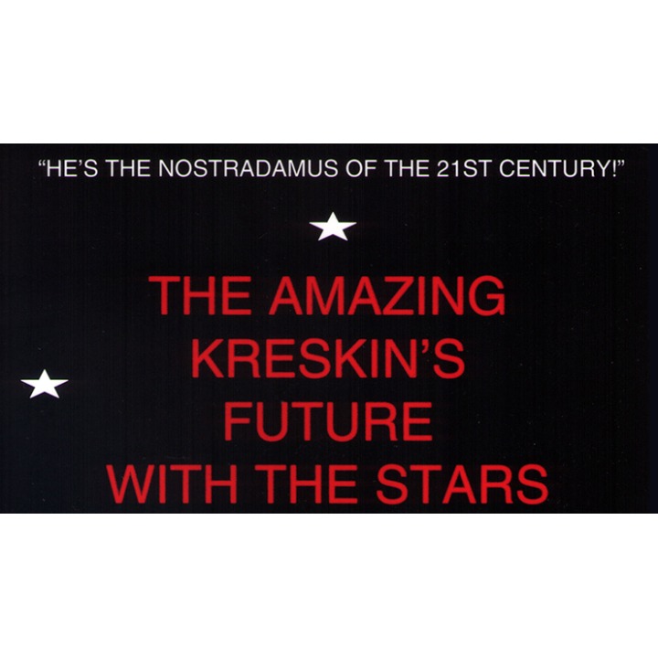 Future With the Stars by Kreskin
