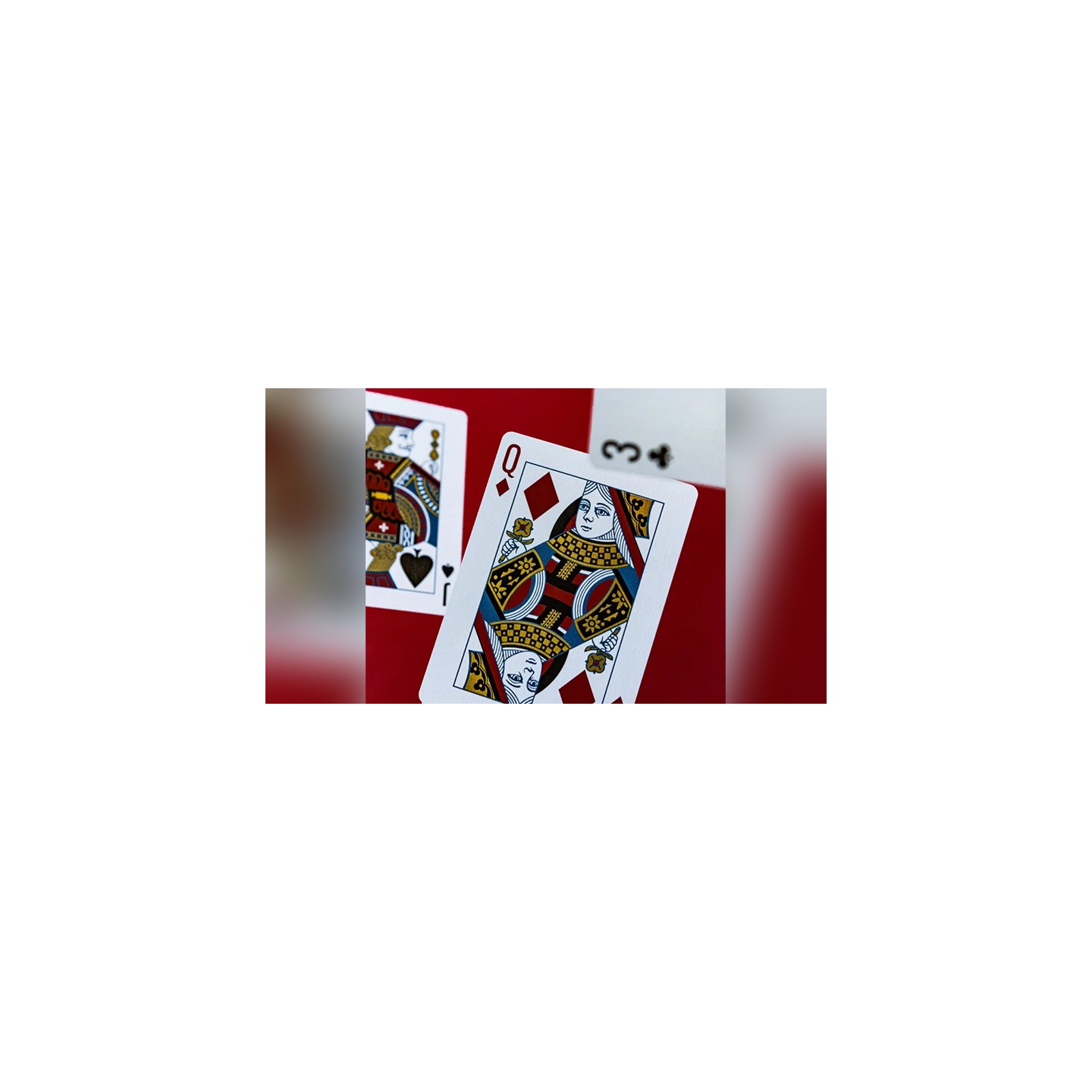 COBRA Playing Cards