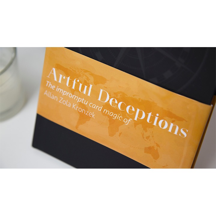 Artful Deceptions by Allan Zola Kronzek