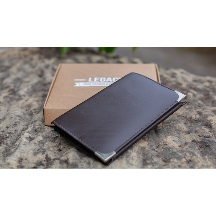 Legacy V2 (Gimmicks, Book and Online Instructions) by Jamie Badman and Colin Miller