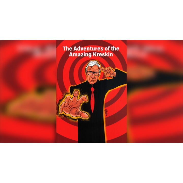 The Adventures of the Amazing Kreskin