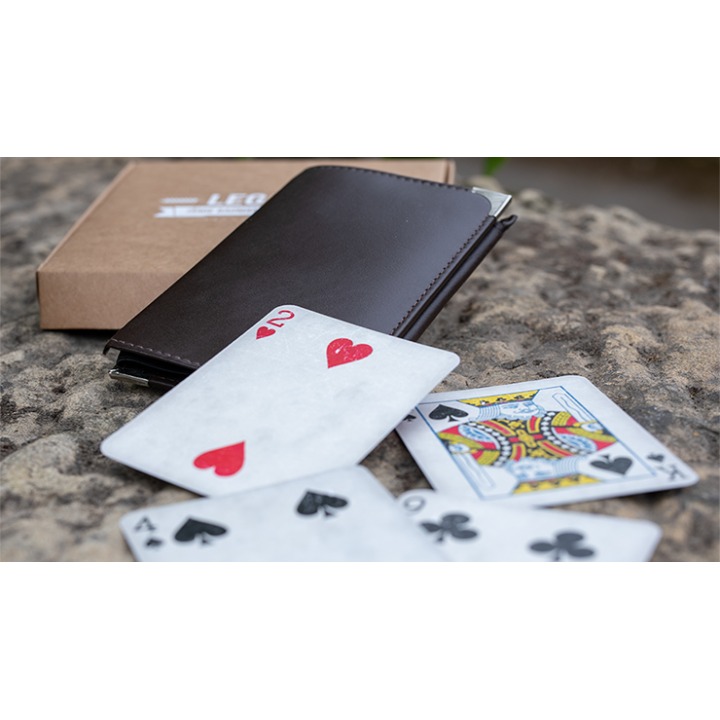 Legacy V2 (Gimmicks, Book and Online Instructions) by Jamie Badman and Colin Miller