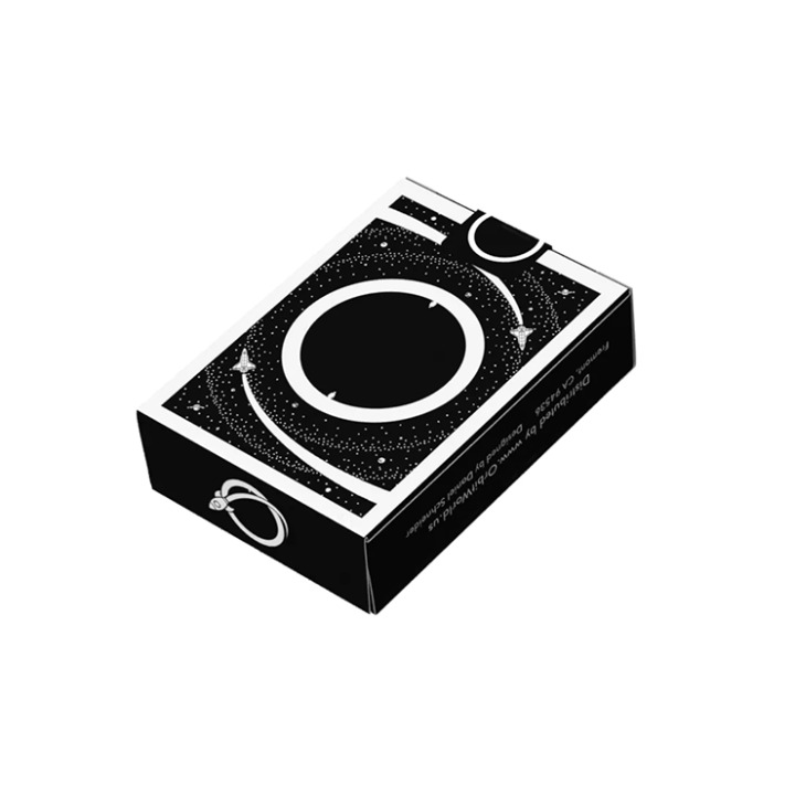 Orbit Lil Bits V4 Mini Playing Cards