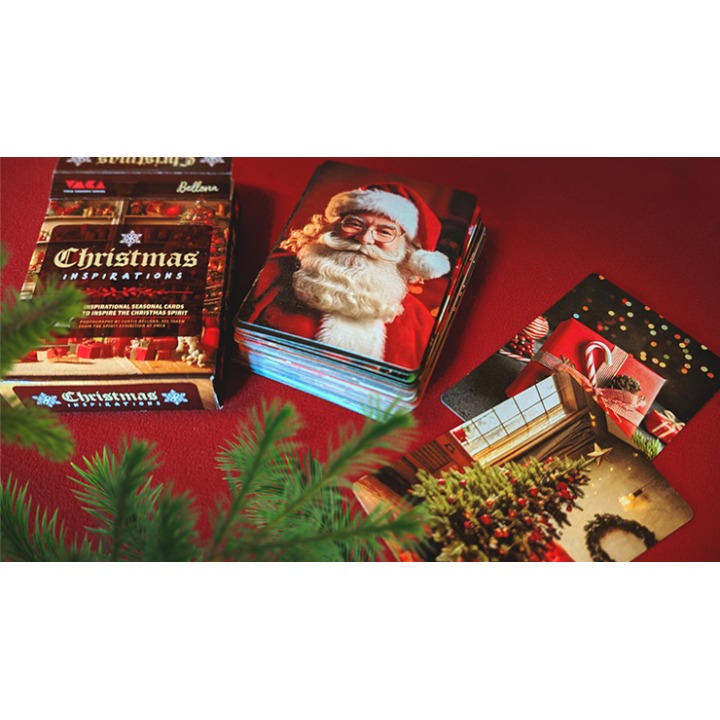 FMPX (Fusion Mosaic Phenomenon) Christmas Edition Playing Cards