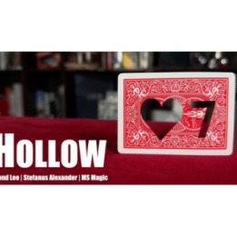 Hollow (Red) by Bond Lee, Stefanus Alexander & MS Magic