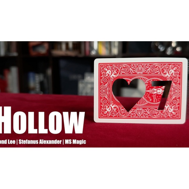 Hollow (Red) by Bond Lee, Stefanus Alexander & MS Magic