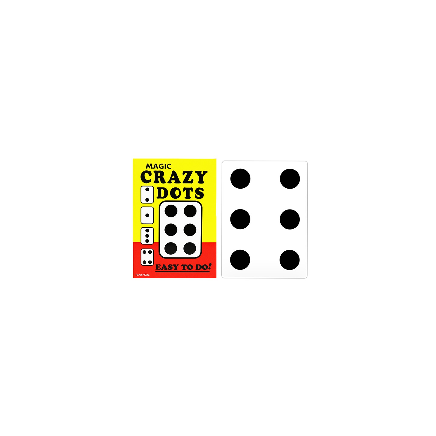 CRAZY DOTS (Parlor Size) by Murphy's Magic Supplies