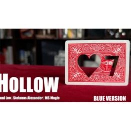 Hollow (Blue) by Bond Lee, Stefanus Alexander & MS Magic